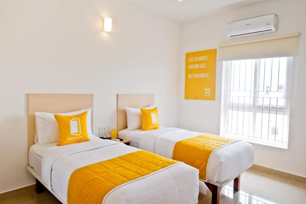 เอ็กซ์ บาย บลูม เฮบบัล Hotel บังกาลอร์ ภายนอก รูปภาพ
