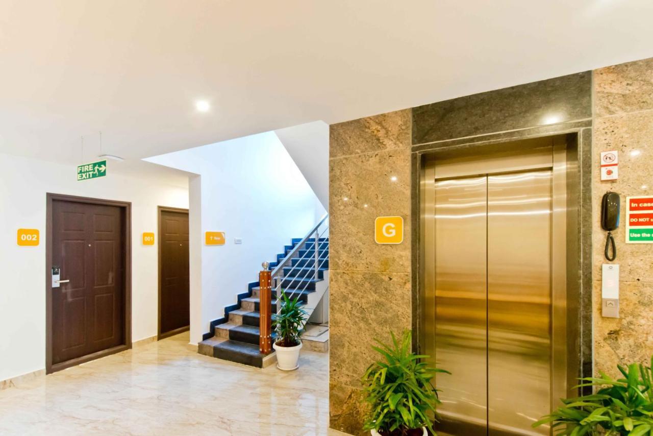 เอ็กซ์ บาย บลูม เฮบบัล Hotel บังกาลอร์ ภายนอก รูปภาพ